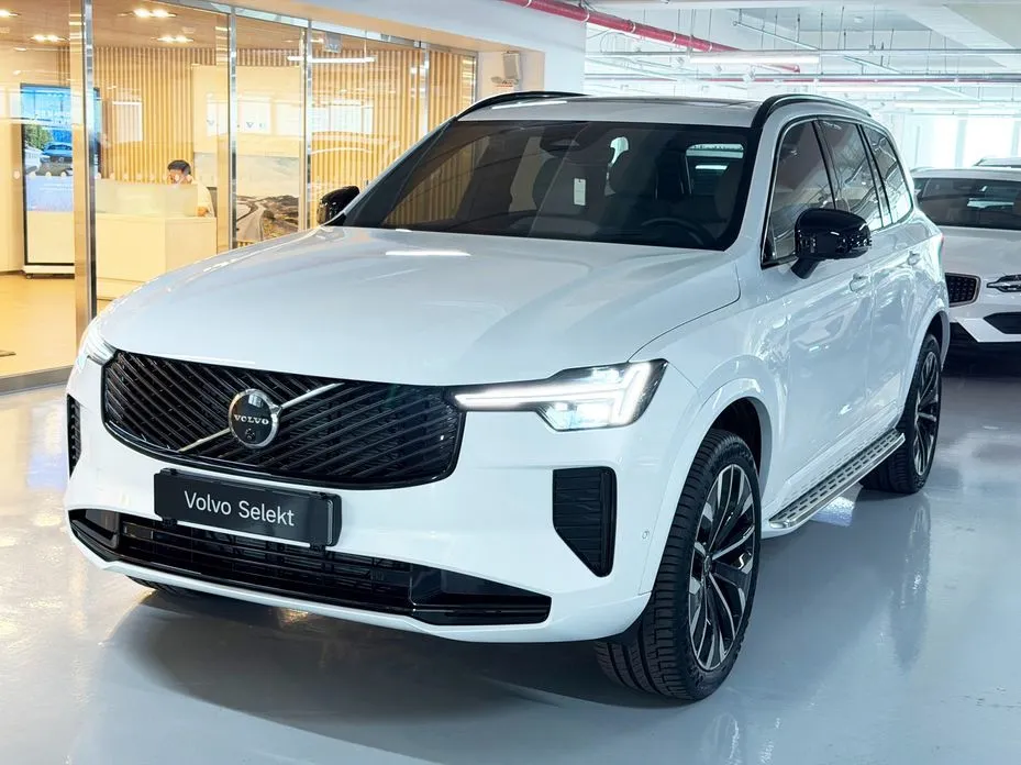 Volvo XC90