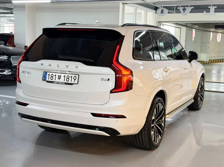 Volvo XC90 2025 из KR, фото 9