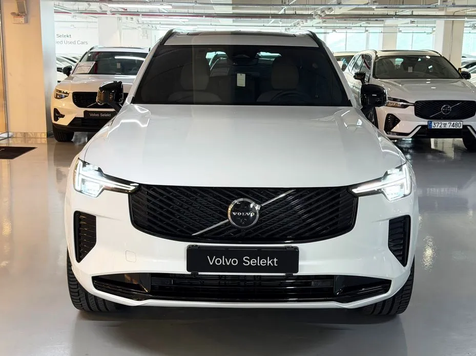 Volvo XC90 2025 из KR, фото 4