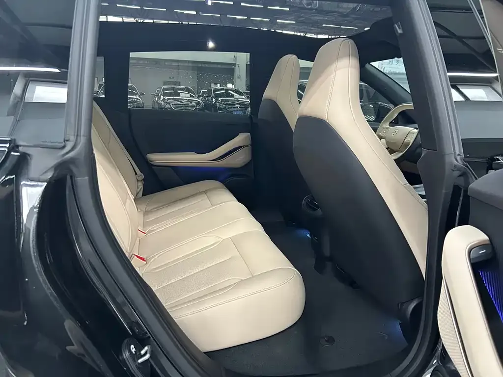 NIO ET5T 2024 из CN, фото 4