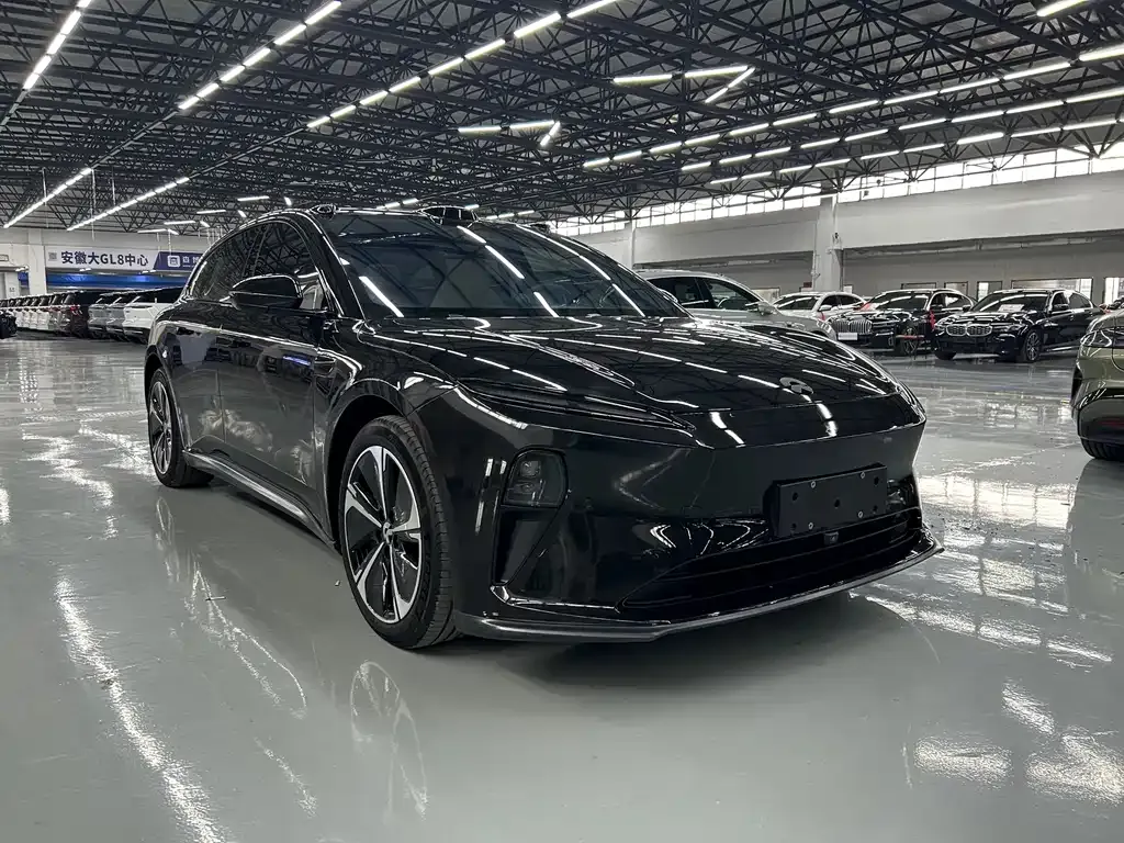 NIO ET5T 2024 из CN, фото 10