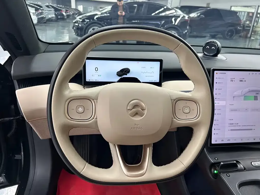 NIO ET5T 2024 из CN, фото 3