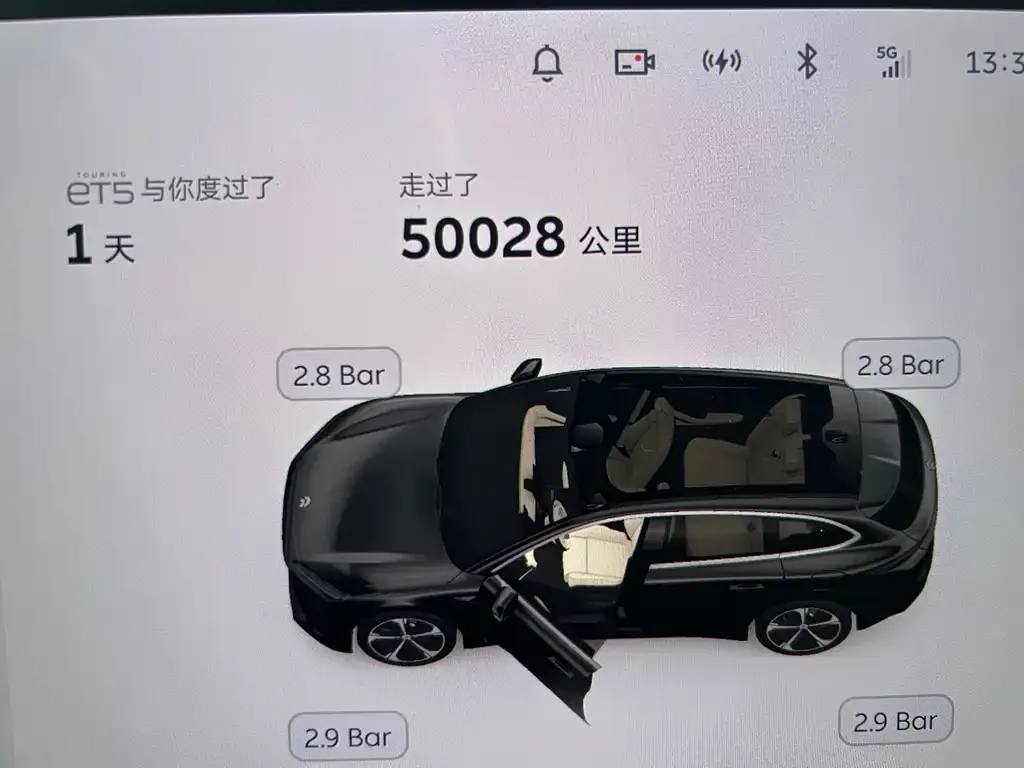 NIO ET5T 2024 из CN, фото 2