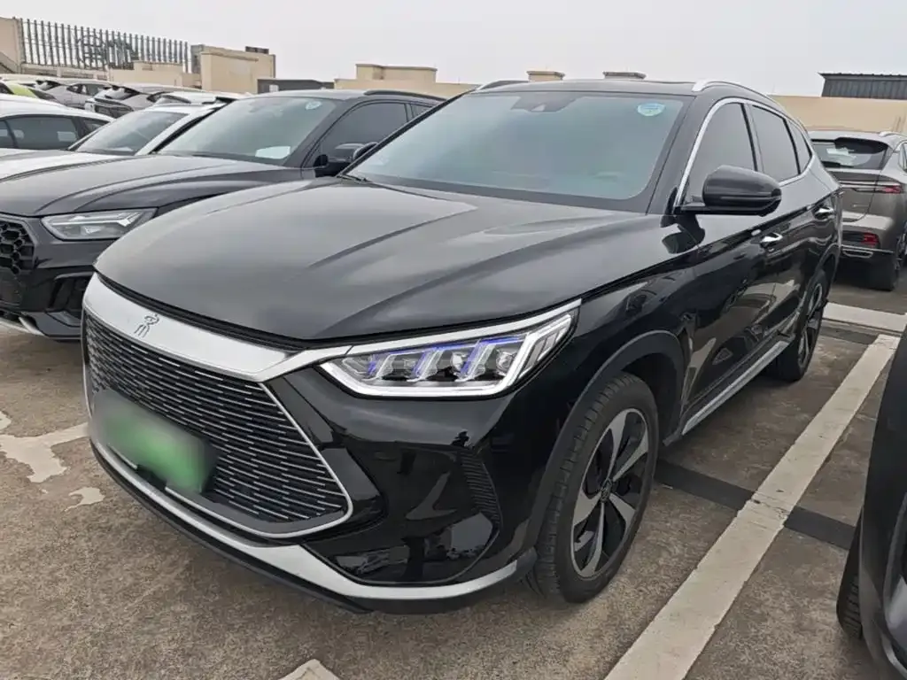 BYD PLUS New Energy — фото 1
