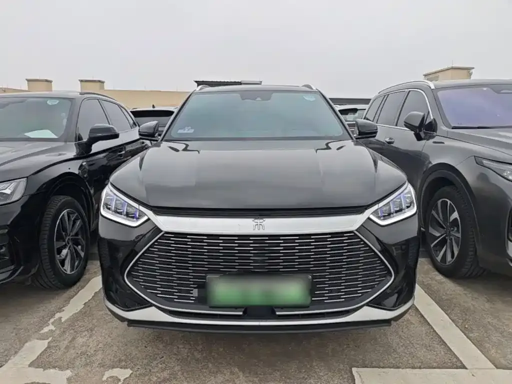 BYD PLUS New Energy — фото 9