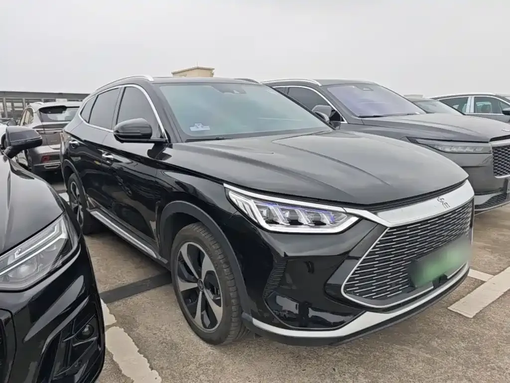 BYD PLUS New Energy — фото 7