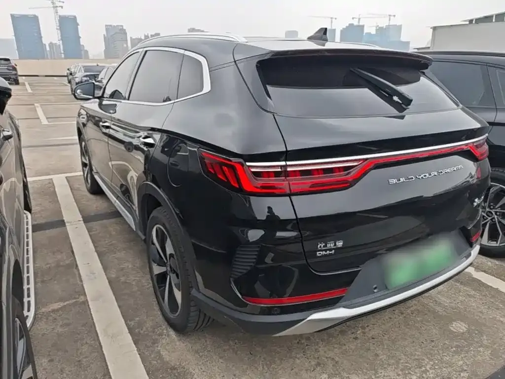 BYD PLUS New Energy — фото 4
