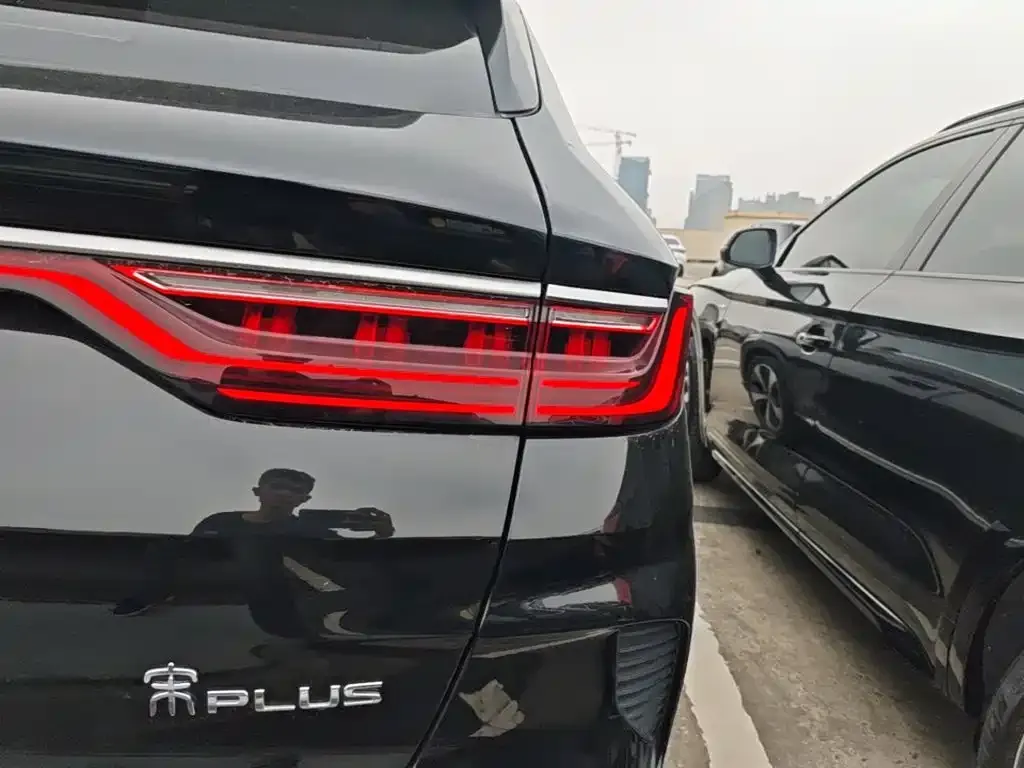 BYD PLUS New Energy — фото 3