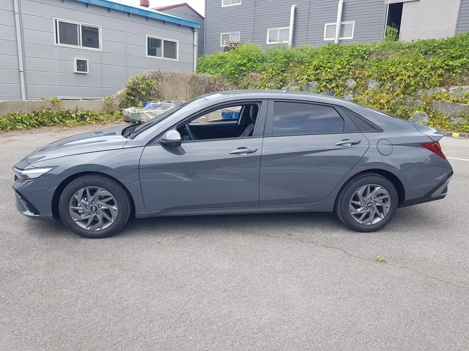 Hyundai AVANTE 2026 из KR, фото 8