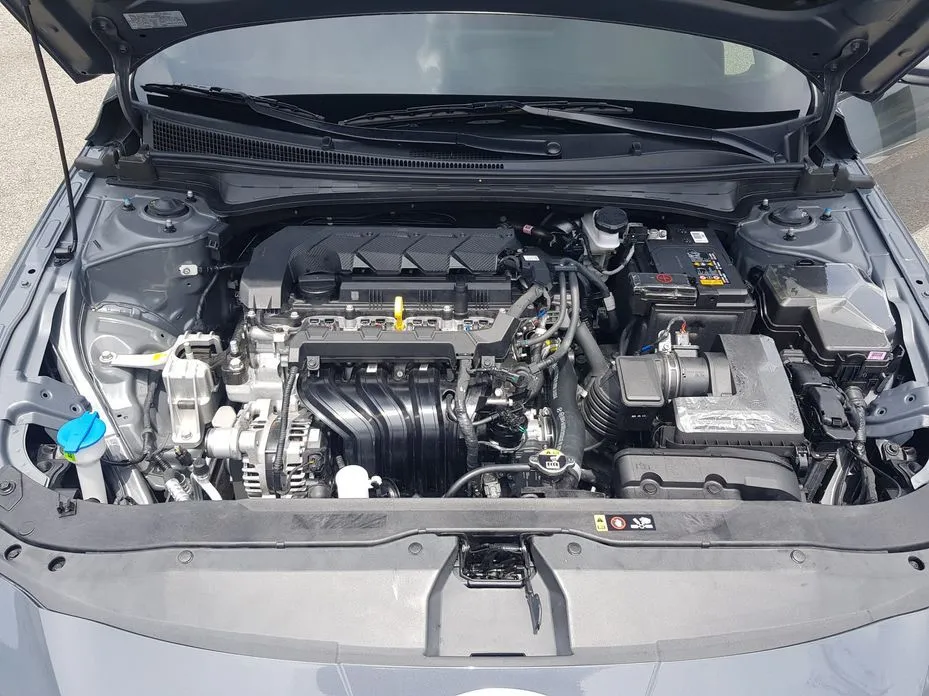 Hyundai AVANTE 2026 из KR, фото 7