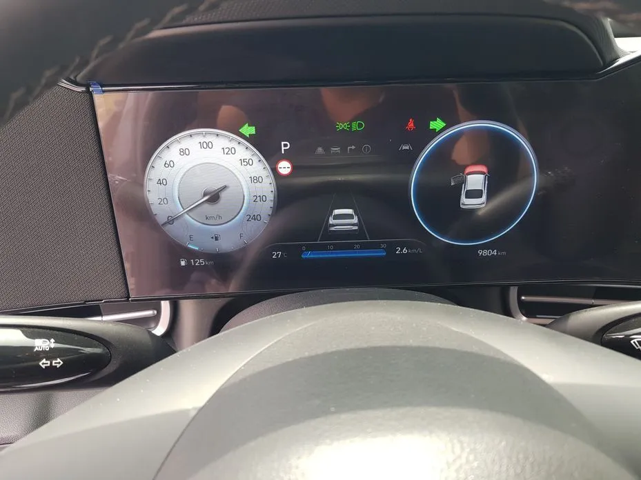 Hyundai AVANTE 2026 из KR, фото 4