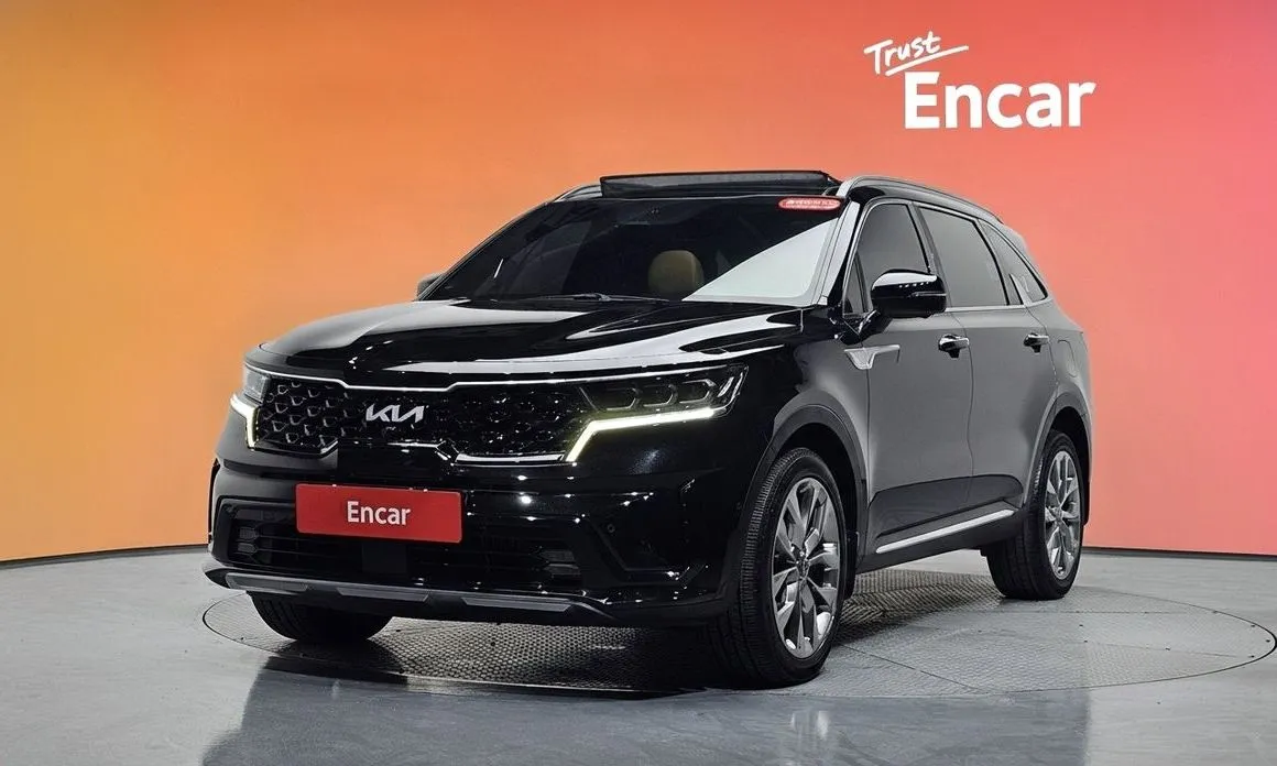 Kia Sorento — фото 1