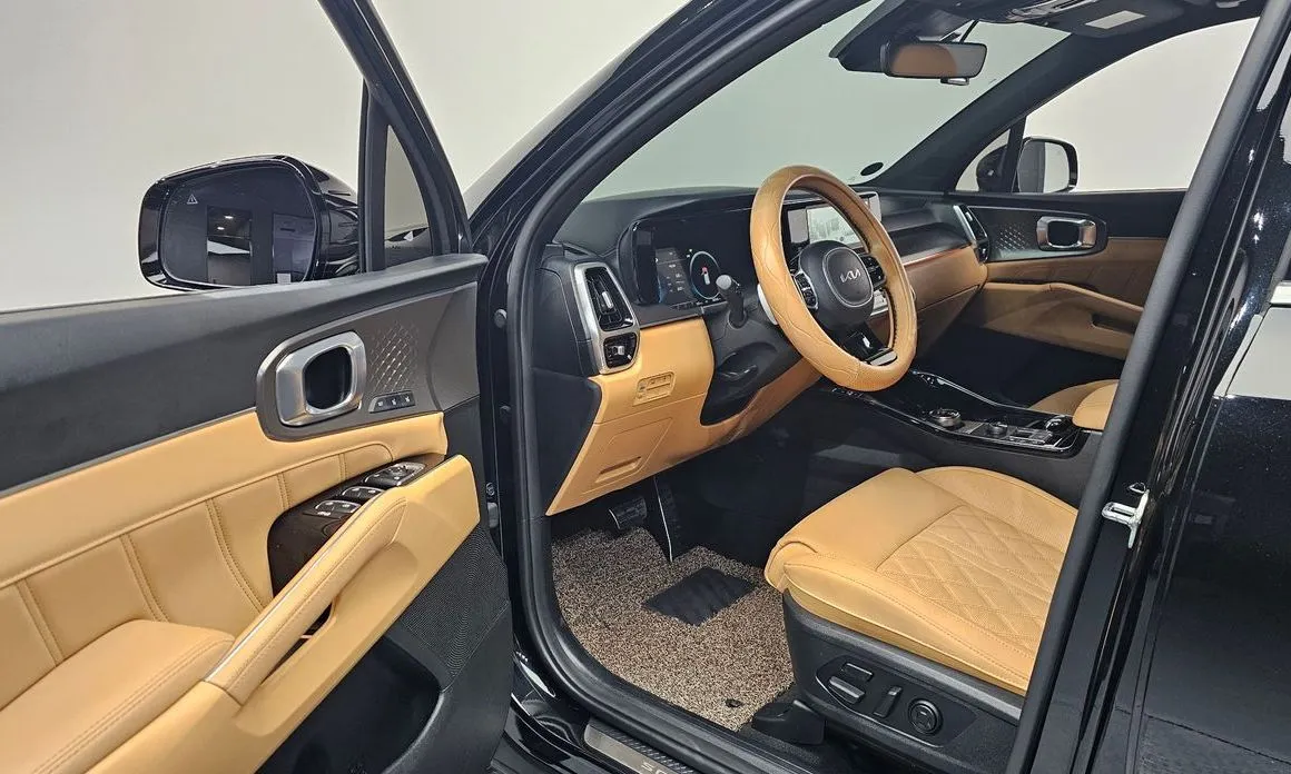 Kia Sorento — фото 10