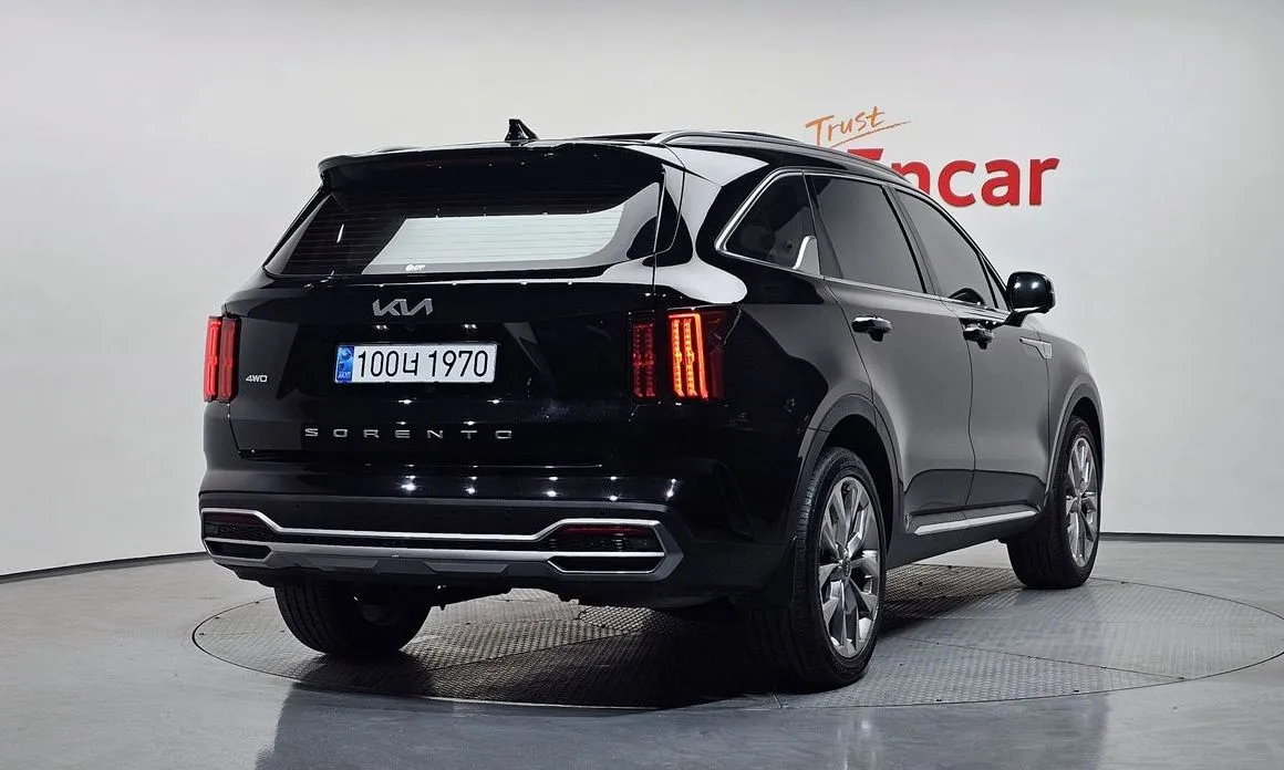 Kia Sorento — фото 3