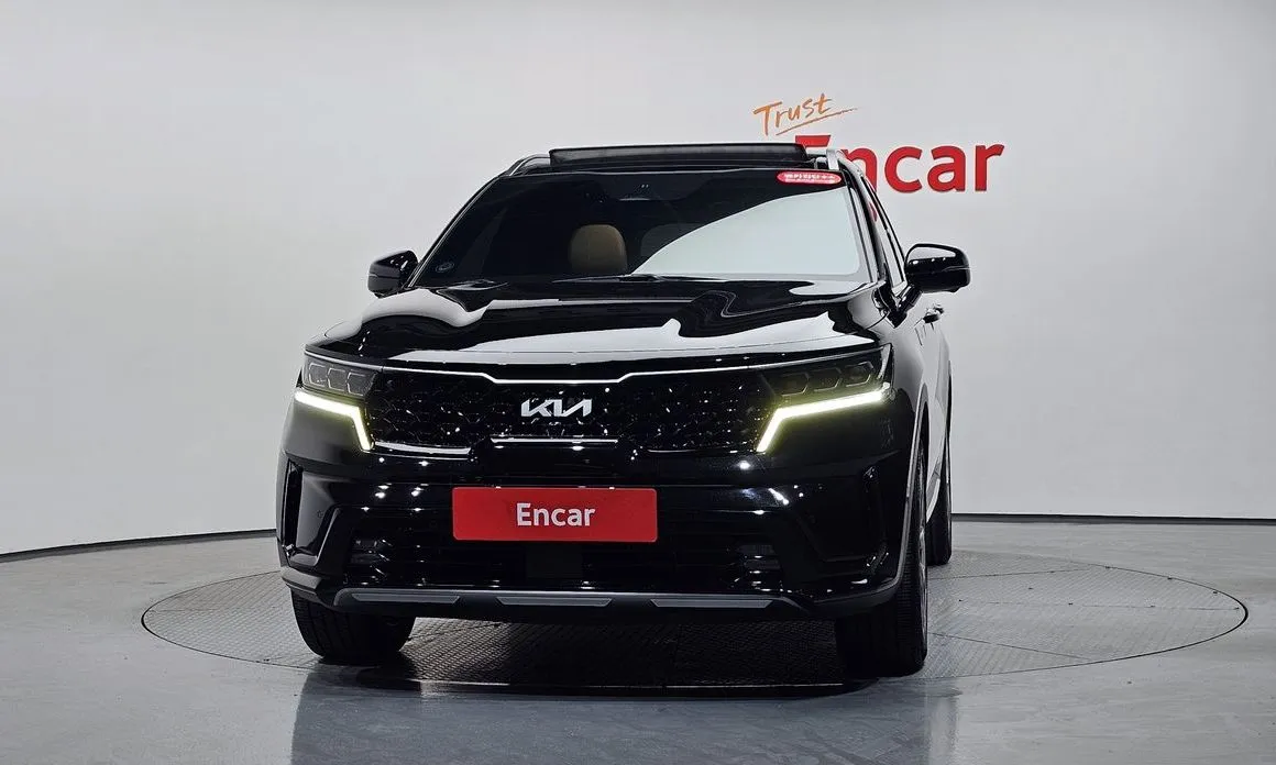 Kia Sorento — фото 4