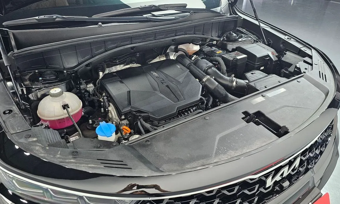 Kia Sorento — фото 8