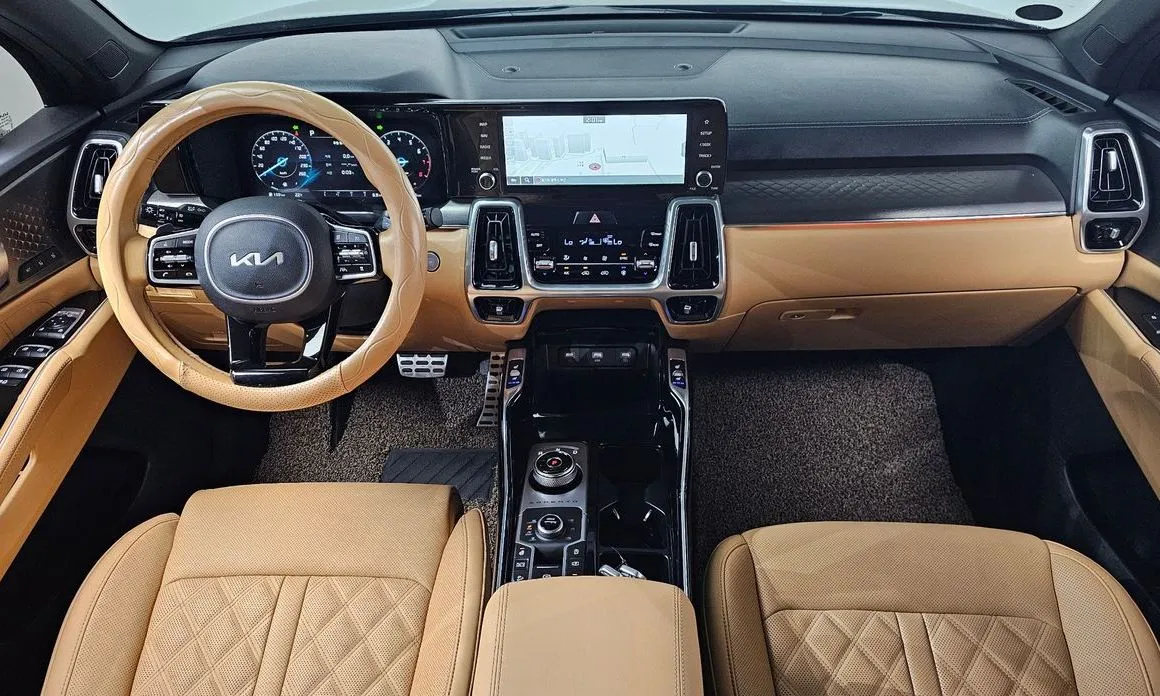 Kia Sorento — фото 6