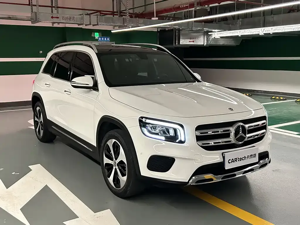 Mercedes-Benz GLB — фото 6