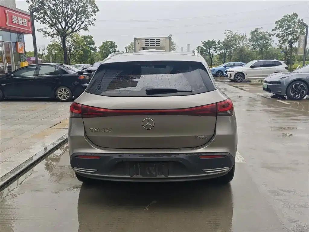 Mercedes-Benz EQA 2023 из CN, фото 6