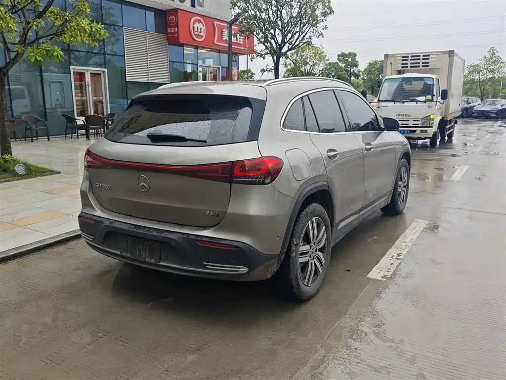 Mercedes-Benz EQA 2023 из CN, фото 5