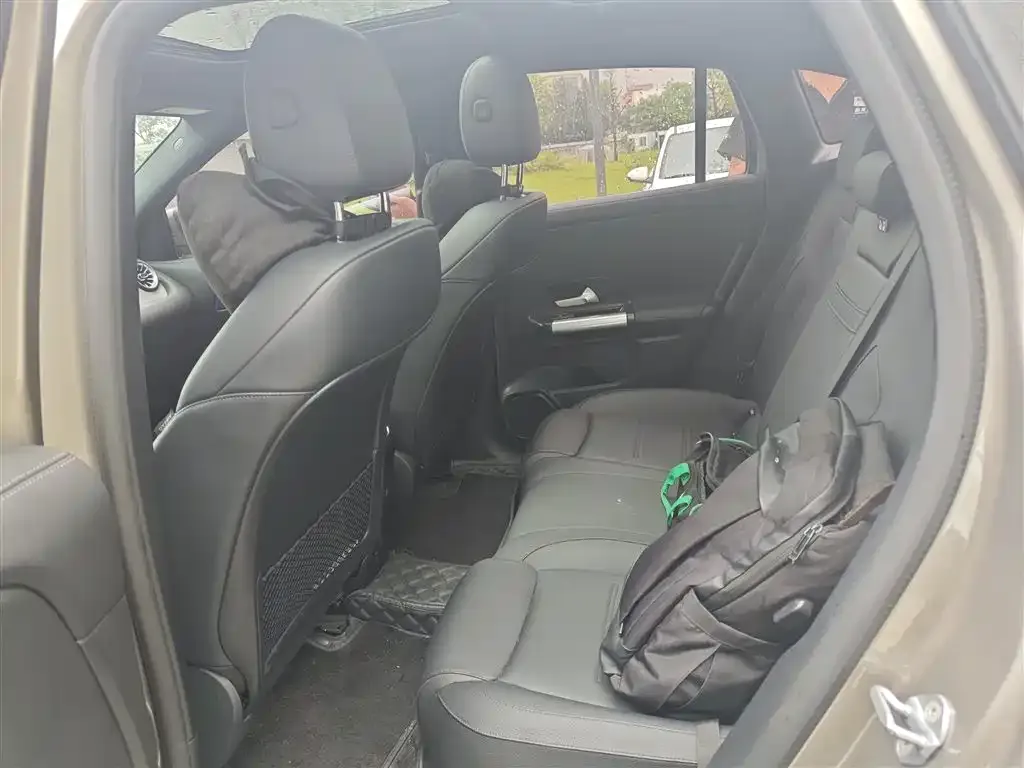 Mercedes-Benz EQA 2023 из CN, фото 2