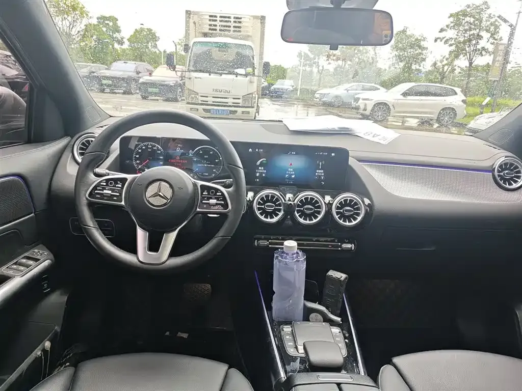 Mercedes-Benz EQA 2023 из CN, фото 8