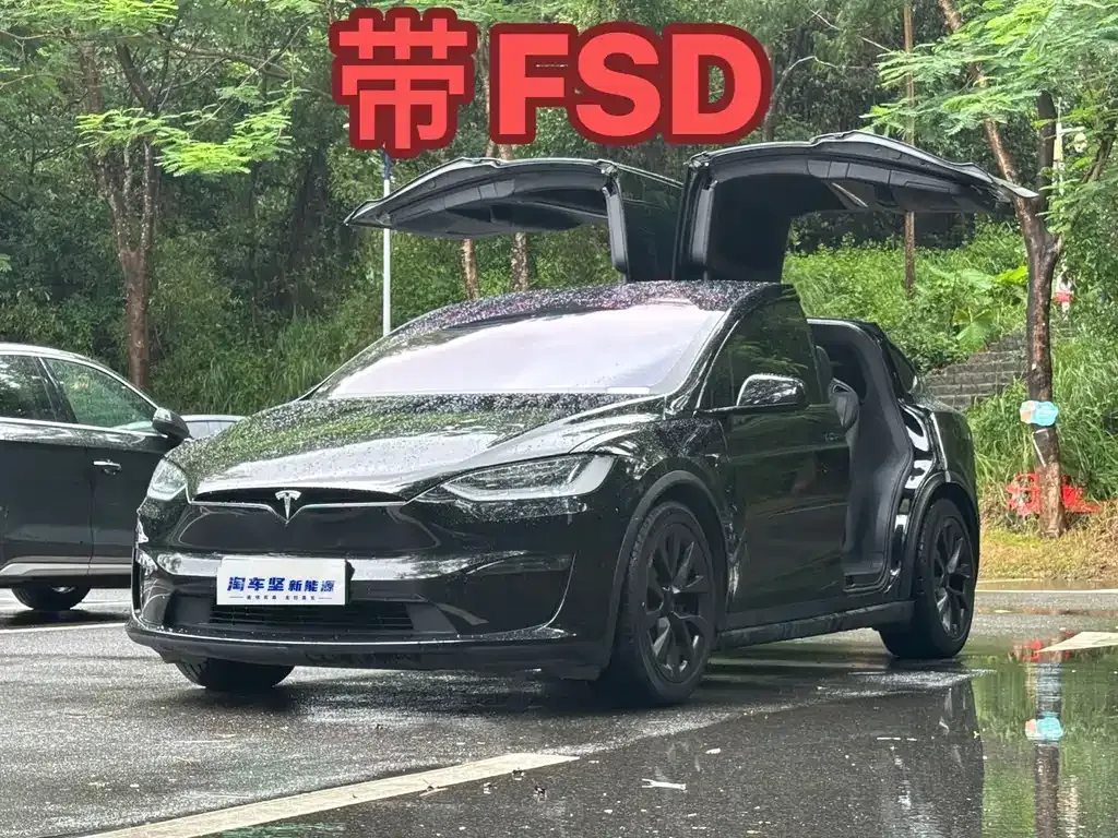 Tesla Model X