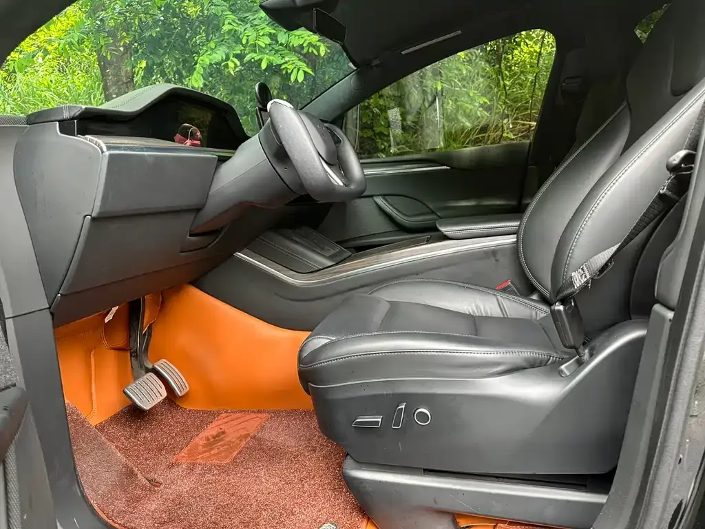 Tesla Model X 2023 из CN, фото 5