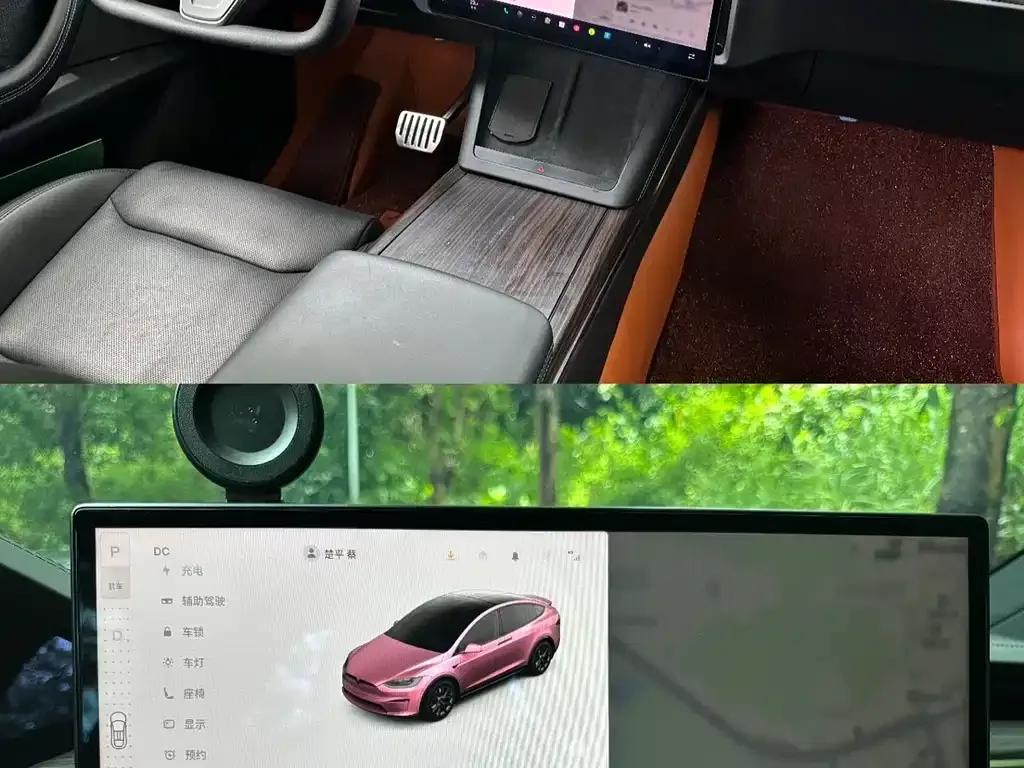 Tesla Model X 2023 из CN, фото 7