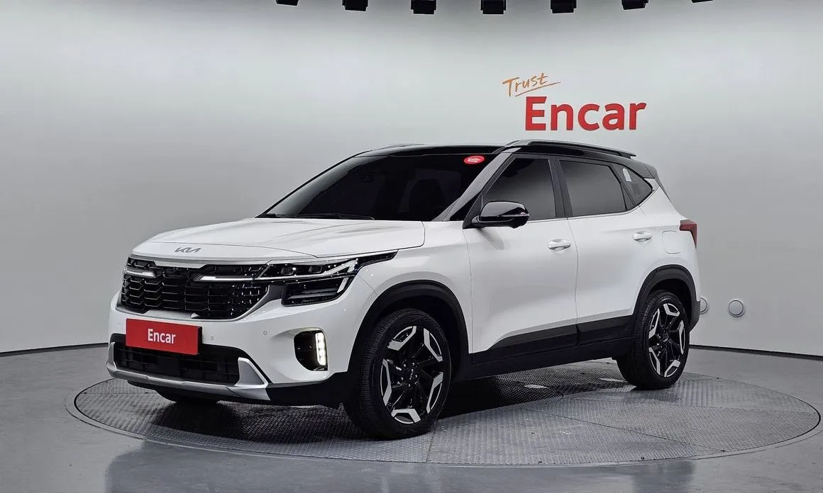Kia Seltos 2024 из KR, фото 1