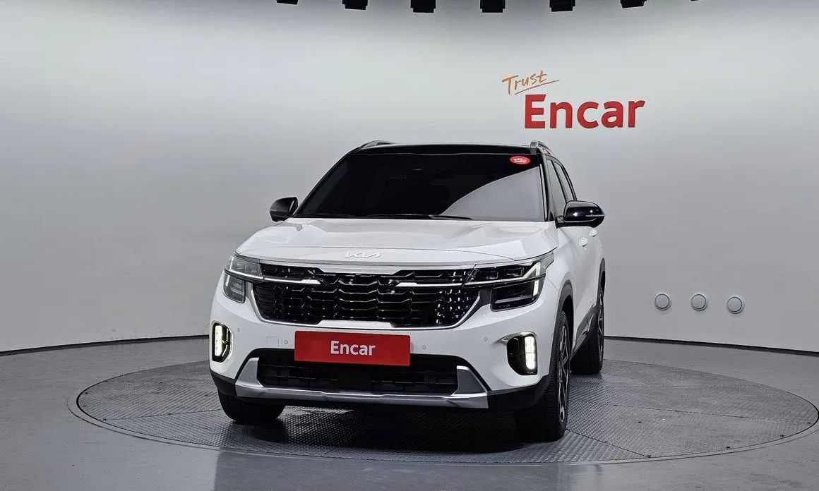 Kia Seltos 2024 из KR, фото 3