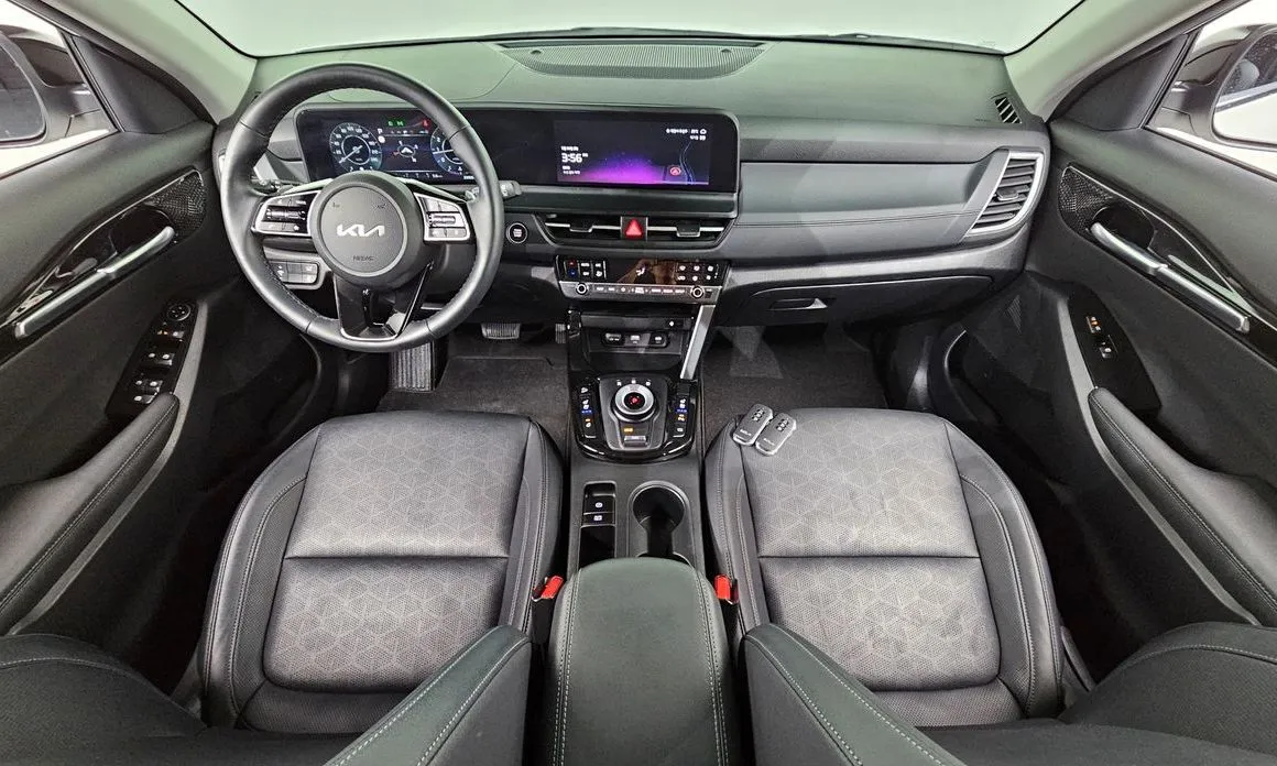 Kia Seltos 2024 из KR, фото 8