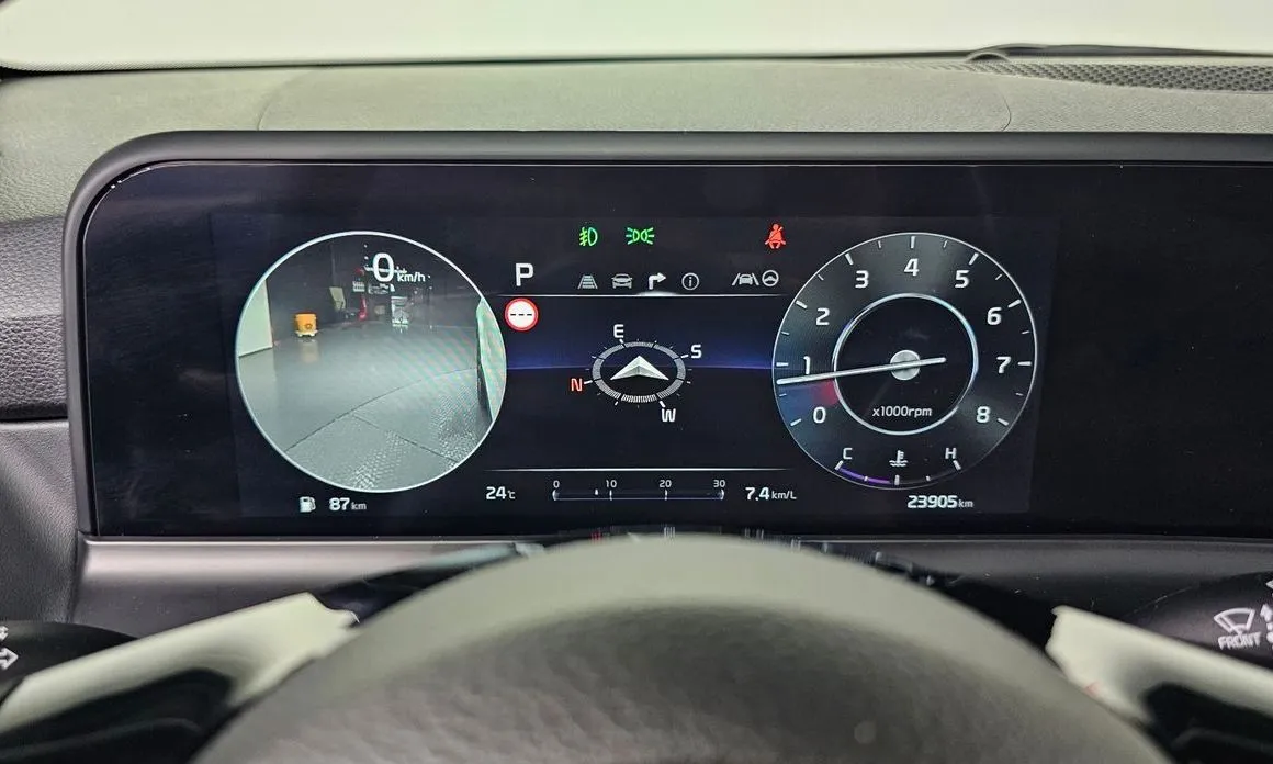 Kia Seltos 2024 из KR, фото 4