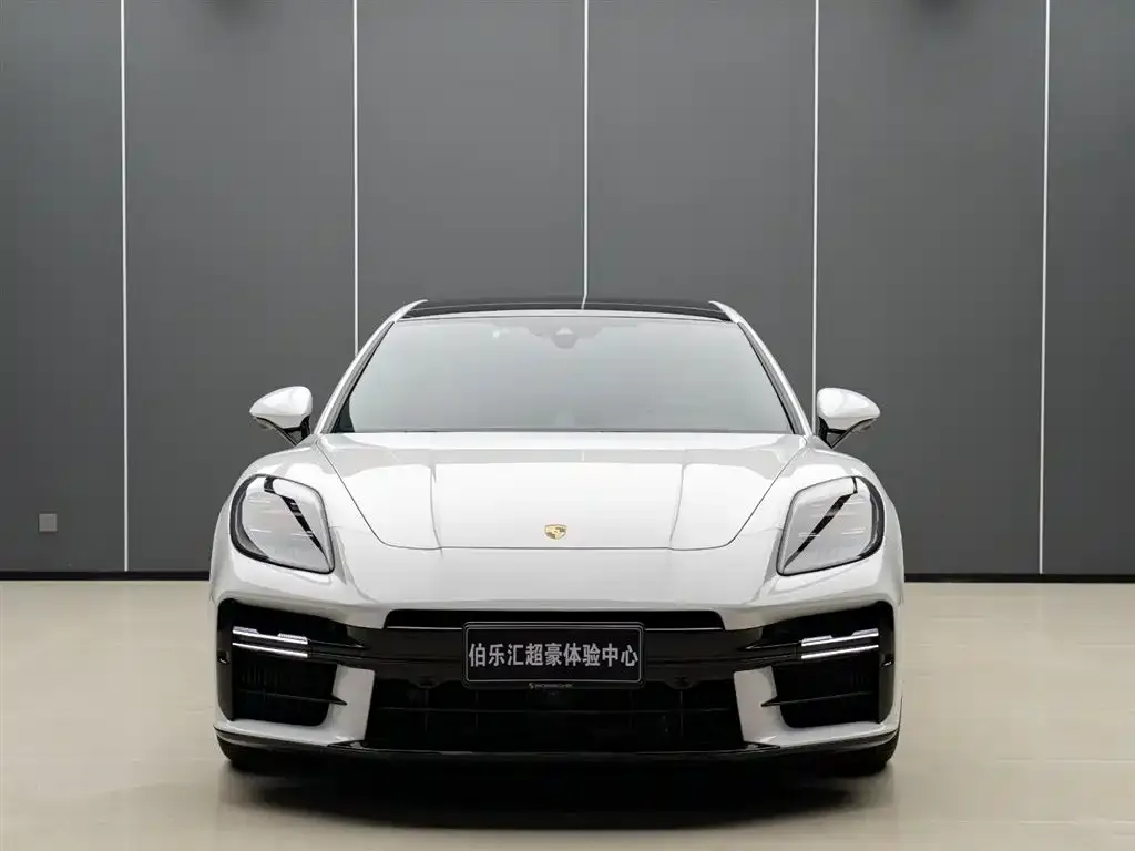Porsche Panamera — фото 2