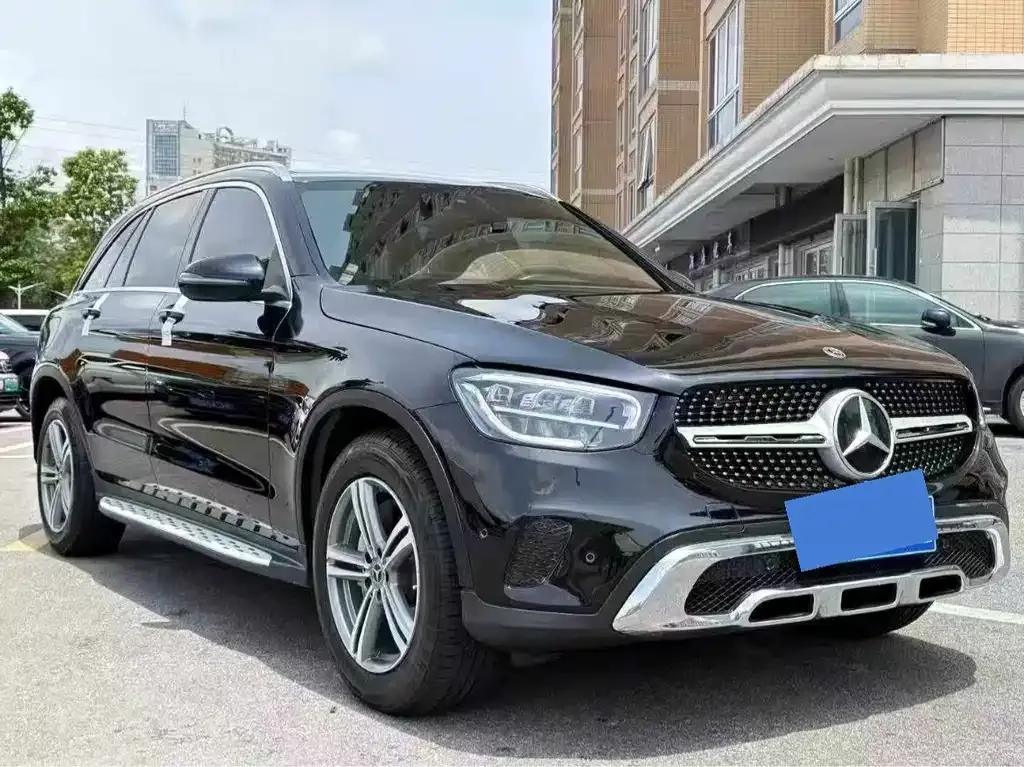 Mercedes-Benz GLC 2021 из CN, фото 6
