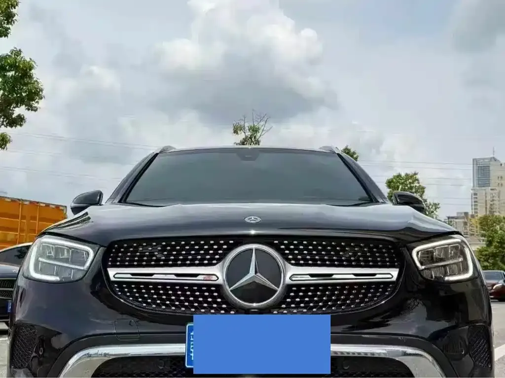 Mercedes-Benz GLC 2021 из CN, фото 5