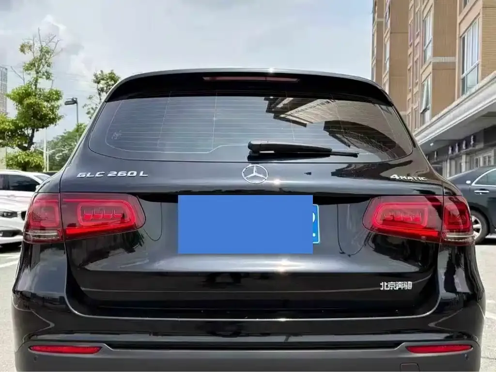 Mercedes-Benz GLC 2021 из CN, фото 3