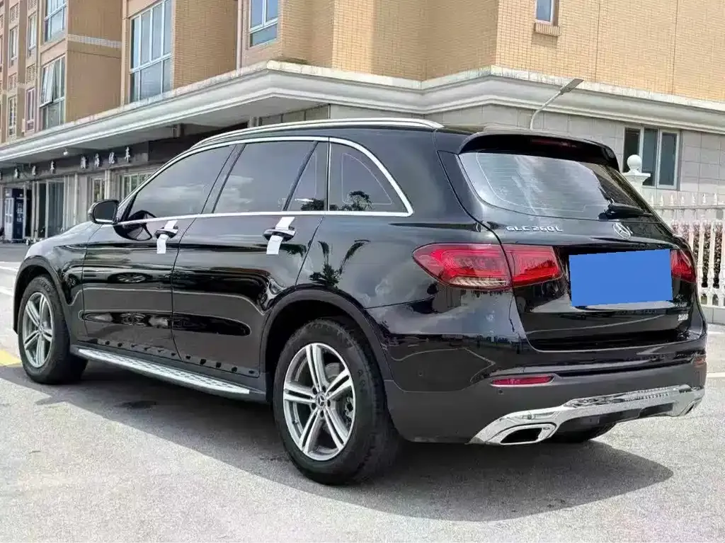 Mercedes-Benz GLC 2021 из CN, фото 7