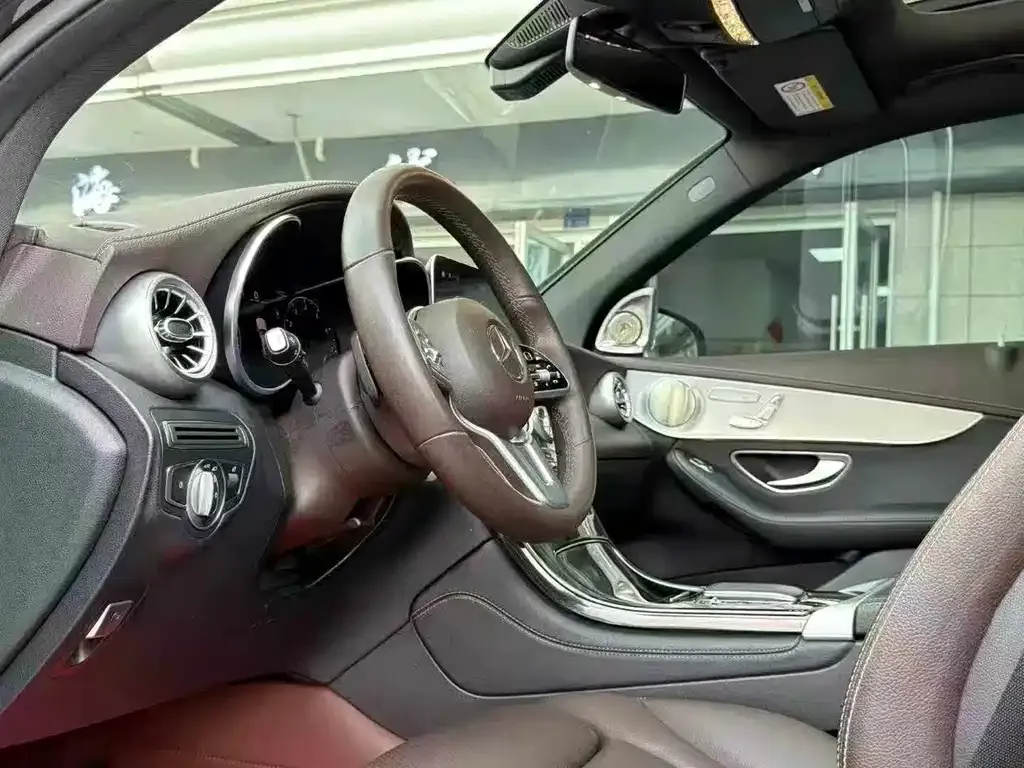 Mercedes-Benz GLC 2021 из CN, фото 8