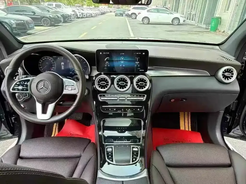 Mercedes-Benz GLC 2021 из CN, фото 9