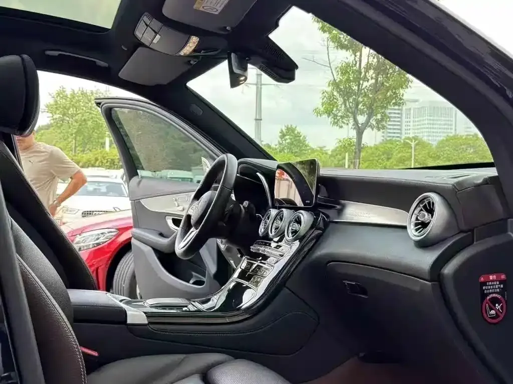 Mercedes-Benz GLC 2021 из CN, фото 4