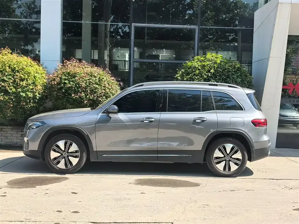 Mercedes-Benz EQB 2023 из CN, фото 4