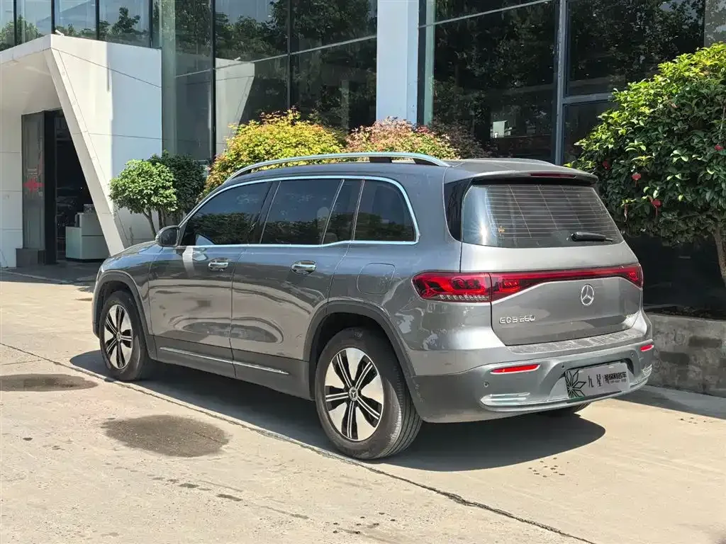 Mercedes-Benz EQB 2023 из CN, фото 8