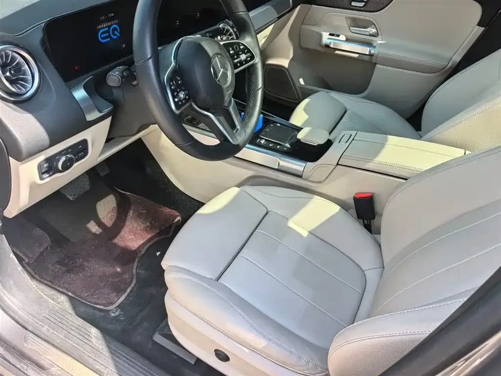 Mercedes-Benz EQB 2023 из CN, фото 6