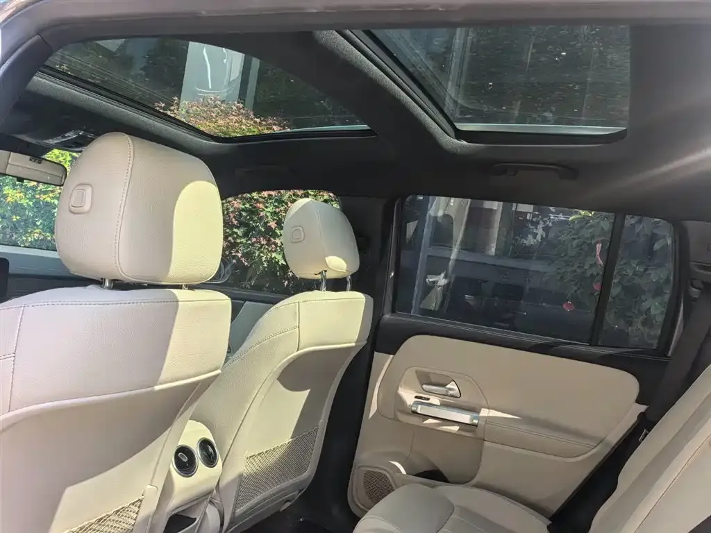 Mercedes-Benz EQB 2023 из CN, фото 3