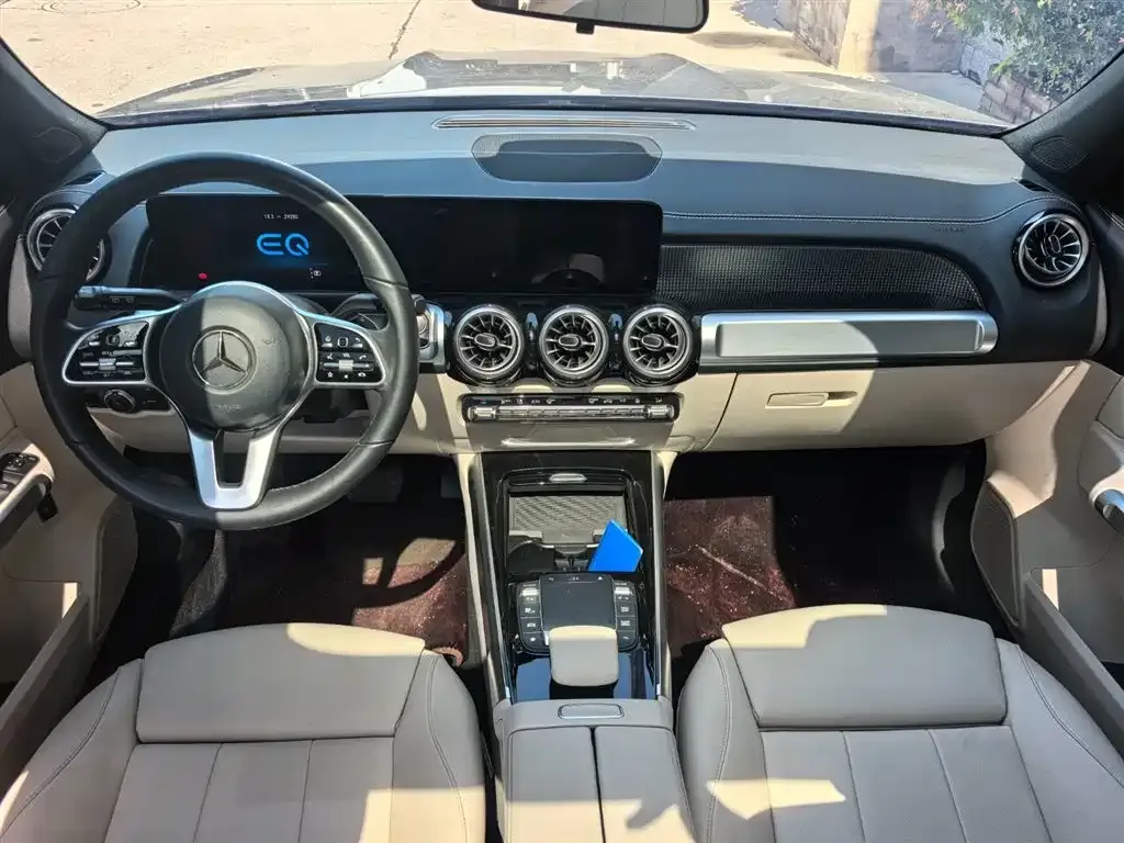Mercedes-Benz EQB 2023 из CN, фото 5
