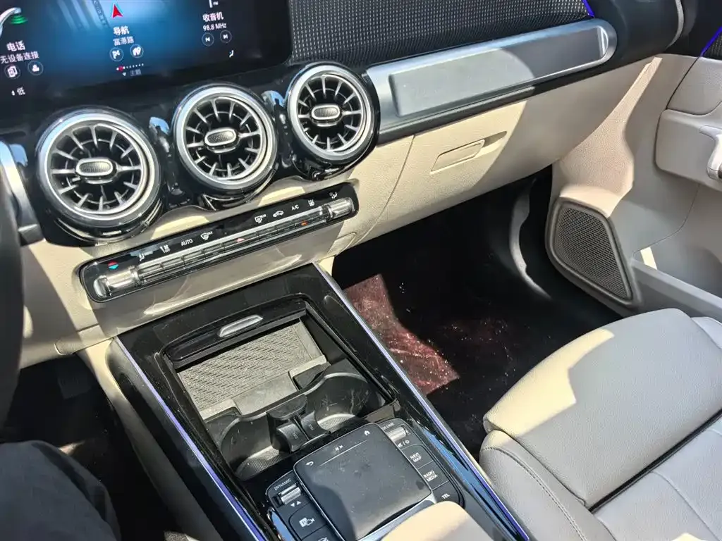 Mercedes-Benz EQB 2023 из CN, фото 9