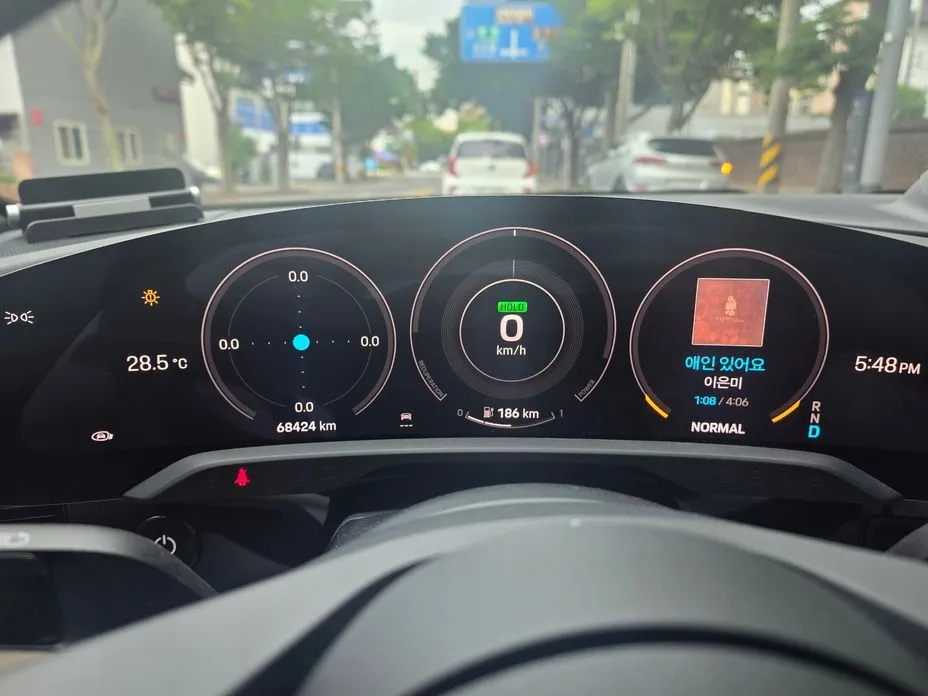 Porsche Taycan 2022 из KR, фото 4