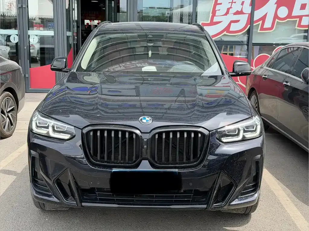BMW X3 — фото 1