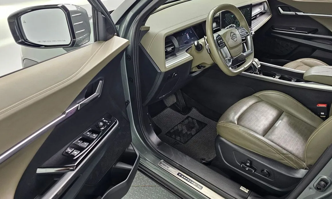 KG Mobility (Ssangyong) Torres — фото 10